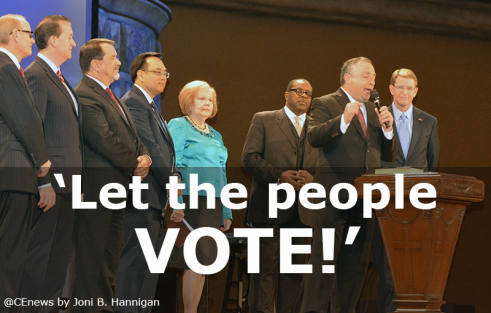 3 immigrants among 'Houston 5' fear same voter oppression in America as in their native lands