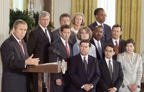 6th Circuit: 32 million citizens of Ky, Mich, Ohio & Tenn have authority on marriage, not judges