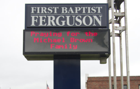 Ferguson is broken, Missouri Baptist leader says