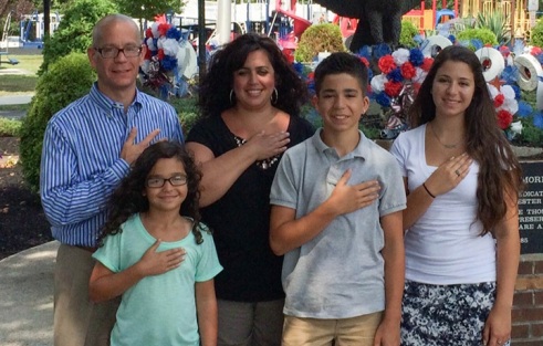 Student takes stand to protect Pledge of Allegiance