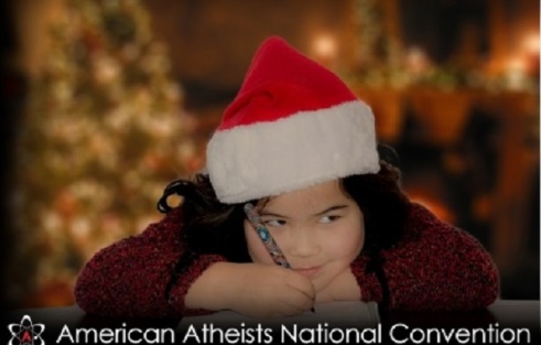 Atheists play Grinch with 'Christmas' billboards