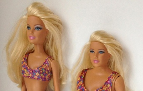 Modesty advocate: New fashion doll figures to challenge Mattel's Barbie