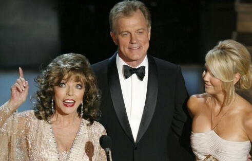 Stephen Collins, '7th Heaven pastor, apologizes for 'inappropriate contact' with minors