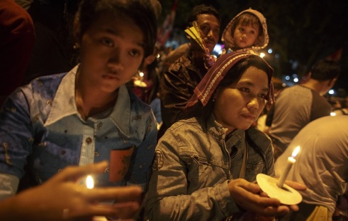 Surabaya churches lose members to AirAsia crash