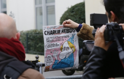 Defiant Charlie Hebdo to print 1 million copies 