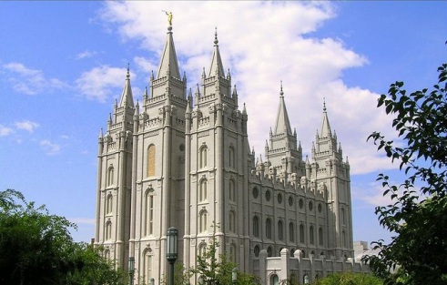 Mormon squabble goes public