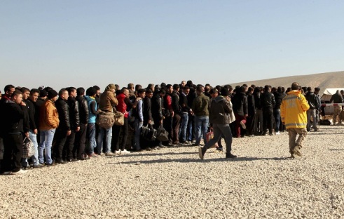 4,000 Christians fight ISIS for Nineveh
