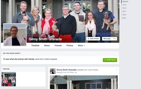 U.S. Judge Callie Granade – was ruling against Alabama's marriage laws influenced by her son?