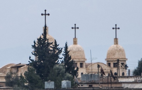 Massacres a repeat of history for Assyrian Christians