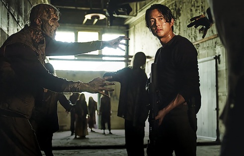 'The Walking Dead' Season 5 finale live stream AMC: Plot spoilers - 'Sad losses' executive producer says