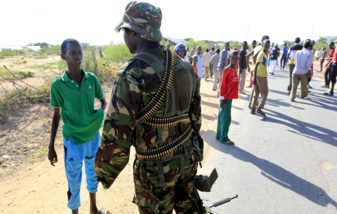 Kenyans would 'rather meet Jesus than live in fear,' missionary says