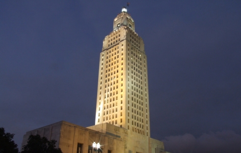 Louisiana 'Marriage and Conscience Act' modeled after 14th Amendment