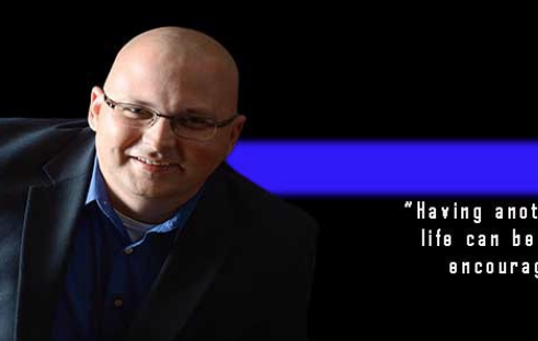 Alabama policeman offers Bible-based hope to Christian officers