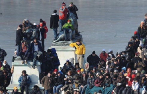 Millennials surprisingly support ISIS military fight