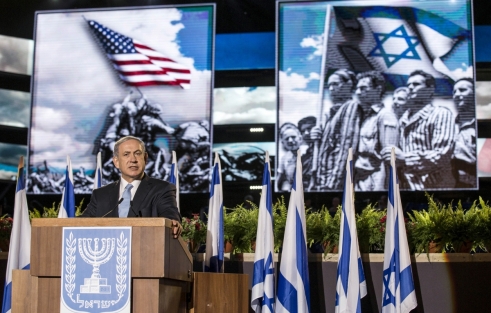 Netanyahu open to new talks; US may abdicate lead role to France