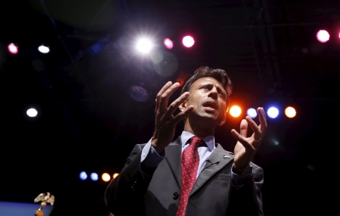 Louisiana's Bobby Jindal issues order against religious discrimination