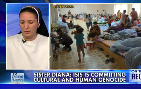 Persecution in Middle East threatens to erase Christianity from the region
