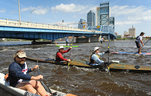 Graham's 'River City' Festival of Hope starts live tonight in Florida