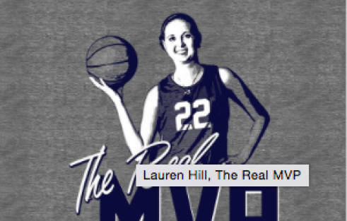 Lauren Hill fans outraged over ESPY courage award in favor of 'Caitlyn' Jenner