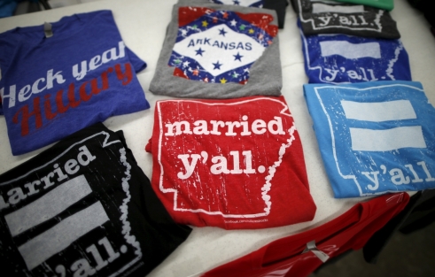 Arkansas judge, ignoring state high court's power, rules same-sex marriages legal