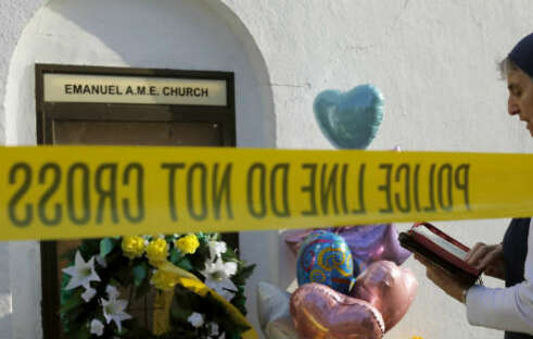 Security Expert: Since 1999 there have been more than 1,000 attacks on churches & synagogues