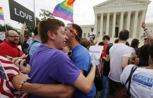 Dissenting Justices: Court's decision imperils democracy, religious liberty