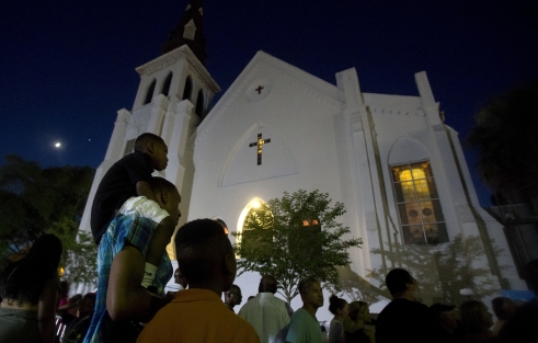 Charleston slave cabins, forgiveness at Mother Emanuel stirs Georgia Baptist college president