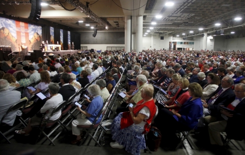 Episcopal Church folds on gay marriage; 18 bishops issue dissenting 'minority report' 