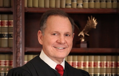 Religious freedom 'under attack,' Judge Roy Moore warns as God's 'natural order' overturned