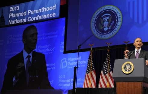 White House parrots Planned Parenthood; abortion provider prepares for next video