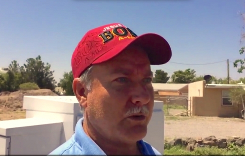 BREAKING: Explosions rock two New Mexico churches