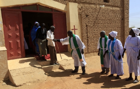 Miracle: Sudanese pastors suddenly acquitted of spying, released