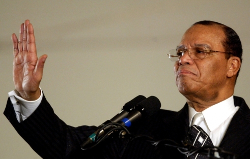 Snopes.com verifies Farrakhan threats, but DOJ will not pursue charges