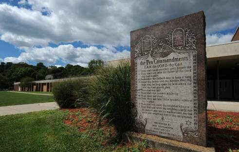 Atheists retaliate: Want 'no gods' monument on Arkansas capitol grounds