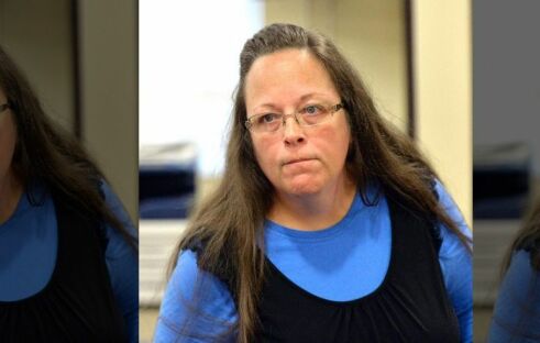 Kentucky county clerk to face contempt hearing Thursday