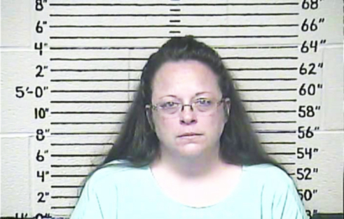 Supporters to rally in Kentucky for modern 'Joan of Arc' Kim Davis