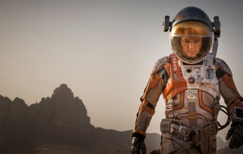 REVIEW: 'The Martian' preaches biblical truth 