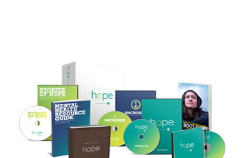 Saddleback to release 'Hope for Mental Health Starter Kit' at next week's mental health gathering