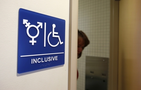 Peeping Toms lead college to reconsider gender-neutral bathrooms