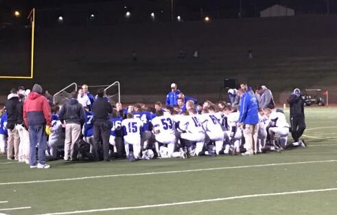 Ban on prayer during post-season games at private high school is unconstitutional, attorneys say