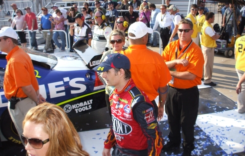 COMMENTARY: Jeff Gordon's legacy of faith is 'more private' at the end of his career