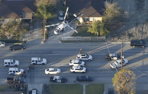 As investigation progresses into San Bernardino attack, ISIS praises the work of 'lions'