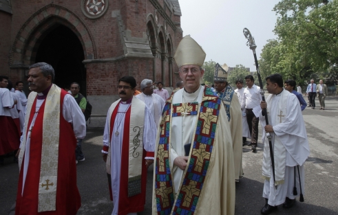 World's third largest Christian body prepares for split over homosexuality