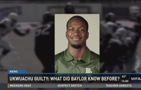 Baylor settles in sexual assault case