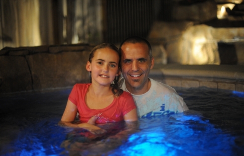 Former Saddleback pastor created 'Joy Factory' for 12-year-old daughter before she died