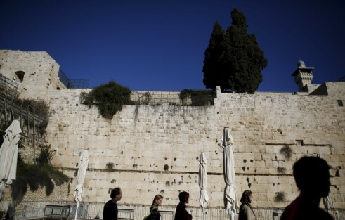 Islamic cleric claims Jewish women praying with men at Western Wall is an 'attack' on Islamic holy site