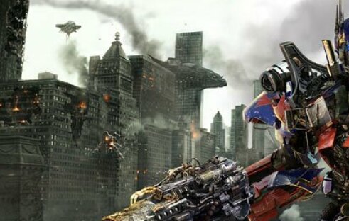'Transformers' release date for three sequels announced; 'Transformers 5' begins filming in May