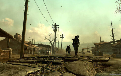 'Fallout 3' updates, news: RPG now available in Germany