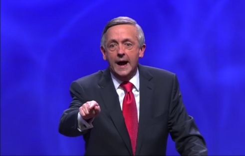 Jeffress new book: 'All roads don't lead to heaven'