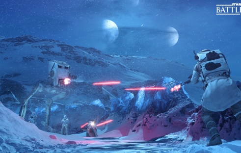 'Star Wars Battlefront' February 2016 update: New multiplayer and mission map